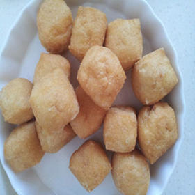 豆腐泡