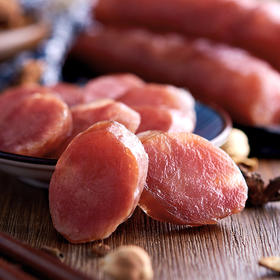 【阿赐酱】腊肠香肠不加防腐剂不油腻400g*2袋（广式，麻辣，怪味3种口味，可任选2袋）