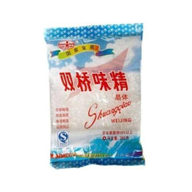 双桥味精 388g