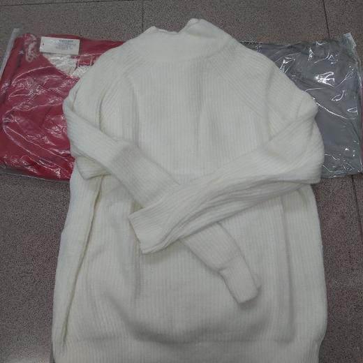 上女高领毛衣078 商品图0