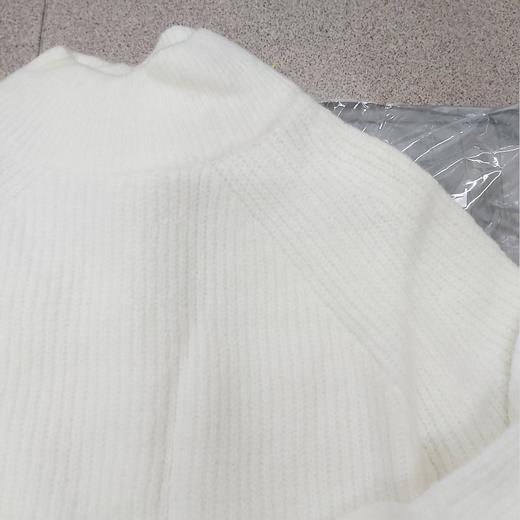 上女高领毛衣078 商品图1
