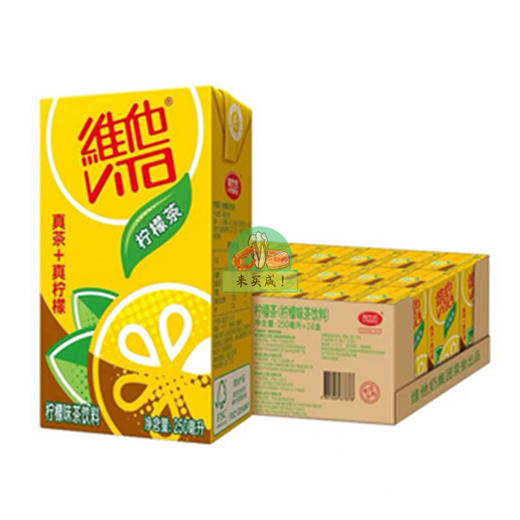 维他柠檬茶 商品图0