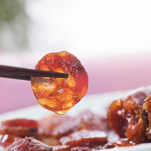 腊肠香肠不加防腐剂不油腻240g*2袋 商品图4