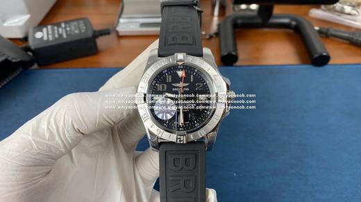 GF百年灵二代GMT 44MM 搭配专柜正品一致的2824机芯 复仇者神器 商品图2