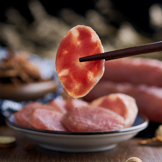 【阿赐酱】腊肠香肠不加防腐剂不油腻400g*2袋（广式，麻辣，怪味3种口味，可任选2袋） 商品图4