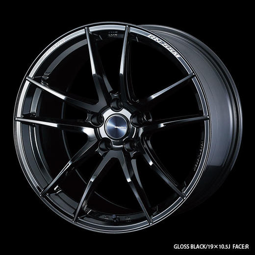 RN-55M - Weds轮圈 商品图7