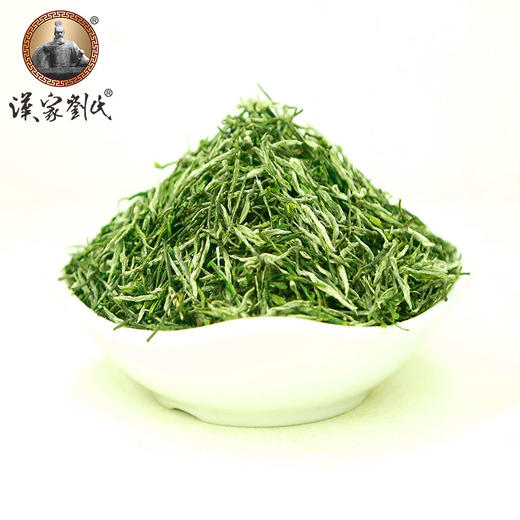 汉家刘氏2020新茶明前茶 春茶神农架高香毛尖 绿茶茶叶礼盒装120g 商品图3