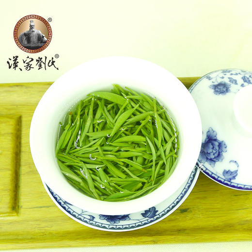 绿茶 2020年新茶 明前毛尖 散茶 汉家刘氏 高香玉露一号 250g 商品图3