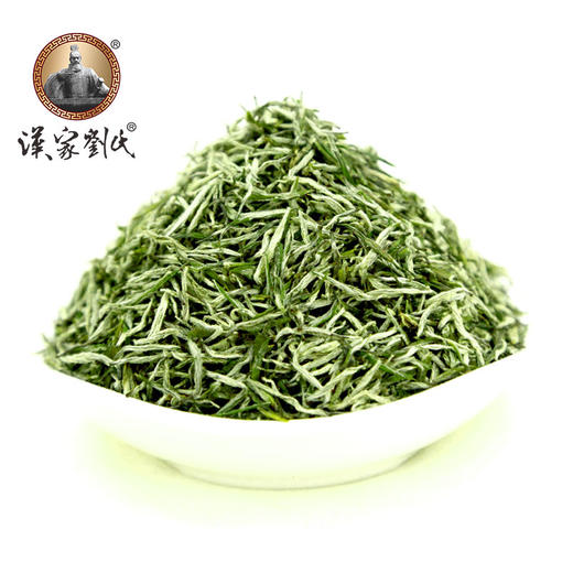 绿茶 2020年 明前新茶茶叶 毛尖散茶 汉家刘氏高香贡毫三号 250g 商品图0