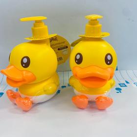 B.Duck 鸭仔山茶花香水沐浴露500g（481041）