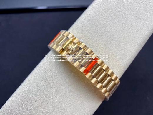 EW Factory最新力作V2升级版 劳力士Rolex星期日志型40终极版 搭载原版3255自动机械机芯228239系列腕表，40毫米直径，研发耗时16个月！原版1比1开模。重点升级了以下几个要点： 商品图7