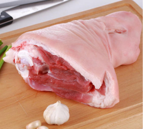 苏食冻带皮后蹄膀（1-1.3kg/只）【021】