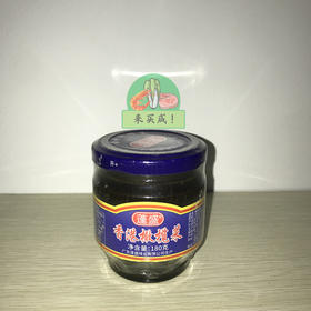 橄榄菜（180g）