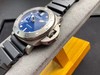 2020VS新品：PAM692 深邃墨水骚蓝，低调不张扬！鲜艳脱跳logo层次感十足，双色夜光指针，读取更清晰。钛金属表壳轻盈防过敏。预定赠送定制织物带一副。 商品缩略图12