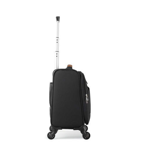 新秀丽SS20新品 轻盈软箱登机箱时尚差旅行李箱机长箱 TD4 商品图3