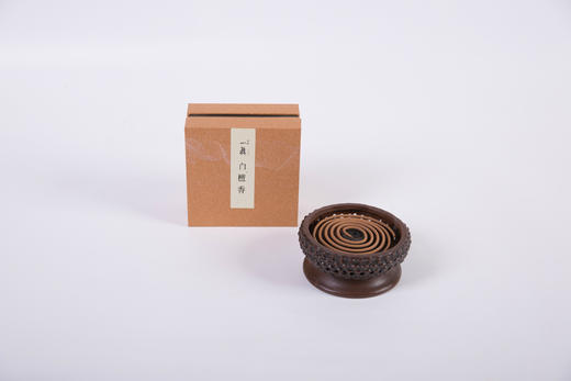 一真【白檀】盘香（2小时） 商品图0