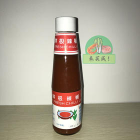 鲜极辣椒酱 200g