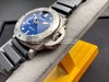 2020VS新品：PAM692 深邃墨水骚蓝，低调不张扬！鲜艳脱跳logo层次感十足，双色夜光指针，读取更清晰。钛金属表壳轻盈防过敏。预定赠送定制织物带一副。 商品缩略图5