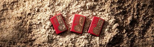 送给朋友的生肖礼物！Zippo芝宝12生肖打火机 商品图1