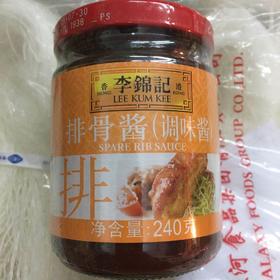 排骨酱