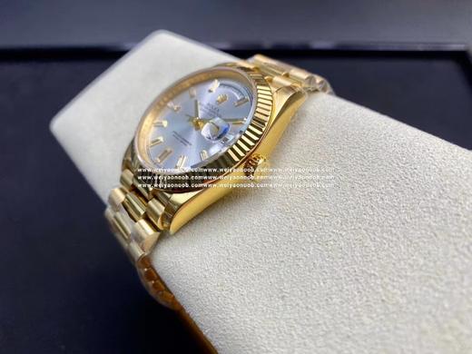 EW Factory最新力作V2升级版 劳力士Rolex星期日志型40终极版 搭载原版3255自动机械机芯228239系列腕表，40毫米直径，研发耗时16个月！原版1比1开模。重点升级了以下几个要点： 商品图4