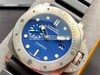 2020VS新品：PAM692 深邃墨水骚蓝，低调不张扬！鲜艳脱跳logo层次感十足，双色夜光指针，读取更清晰。钛金属表壳轻盈防过敏。预定赠送定制织物带一副。 商品缩略图2