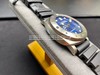 2020VS新品：PAM692 深邃墨水骚蓝，低调不张扬！鲜艳脱跳logo层次感十足，双色夜光指针，读取更清晰。钛金属表壳轻盈防过敏。预定赠送定制织物带一副。 商品缩略图8