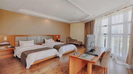 彭水两江豪华标间豪华标间+双早 商品图0