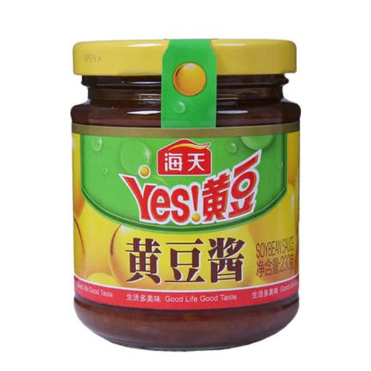 海天 黄豆酱230g 商品图0