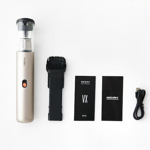 超强吸力的随手吸尘器 商品图2