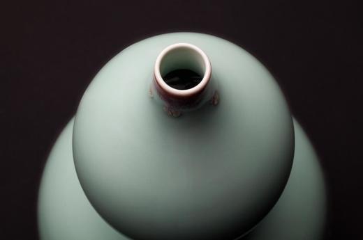 12寸 青瓷葫芦瓶 商品图1