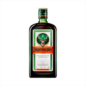 德国进口原装行货 野格利口酒 700ml