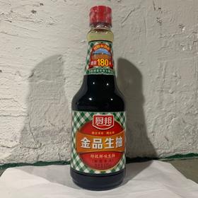 厨邦-820ml金品生抽