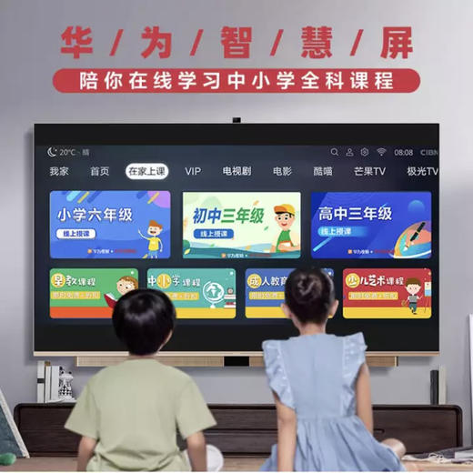 华为智慧大屏V65 商品图2
