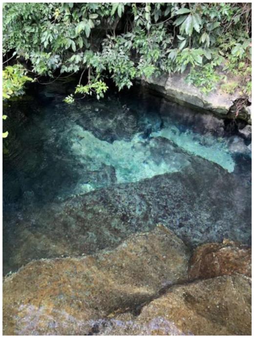 【行程】潜在山水之间，一路嗦粉到都安，感受天坑别样水下魅力 商品图4