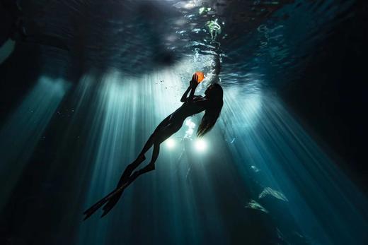 【行程】潜在山水之间，一路嗦粉到都安，感受天坑别样水下魅力 商品图2