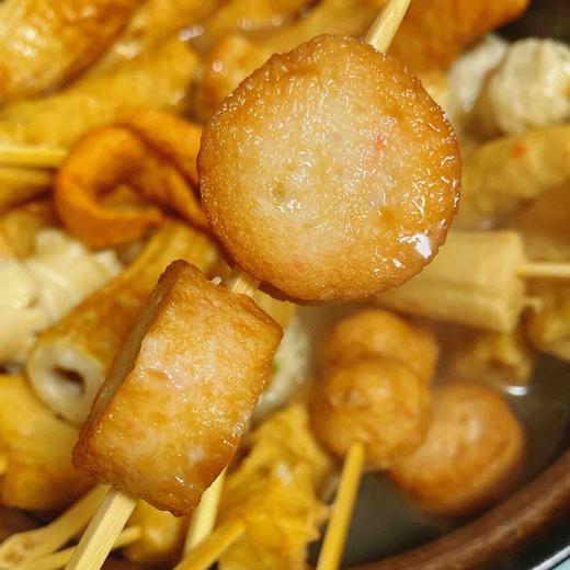 关东煮🍢10串/袋，一箱2袋 自己动手 操作简单方便 可以在家吃起来啦😄 商品图5