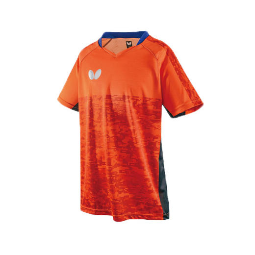 蝴蝶Butterfly BWH-829 运动T恤/短袖 商品图2