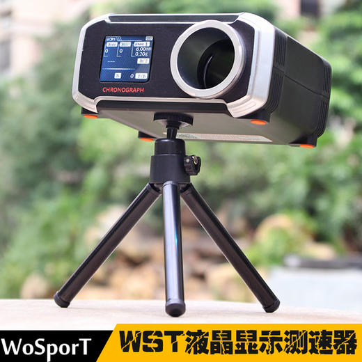 无线蓝牙初速器测速仪 商品图2