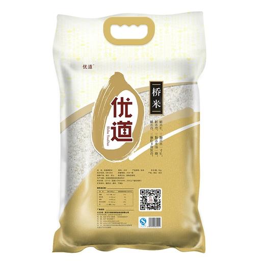 京山桥米不抛光10斤真空包装 商品图3