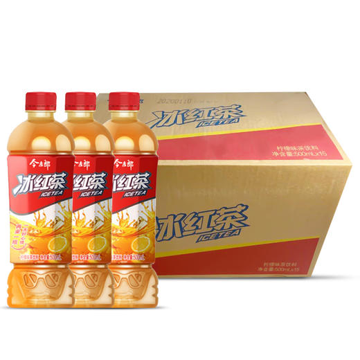今麦郎冰红茶500ml 商品图1