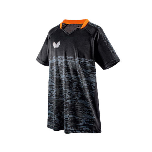 蝴蝶Butterfly BWH-829 运动T恤/短袖 商品图3