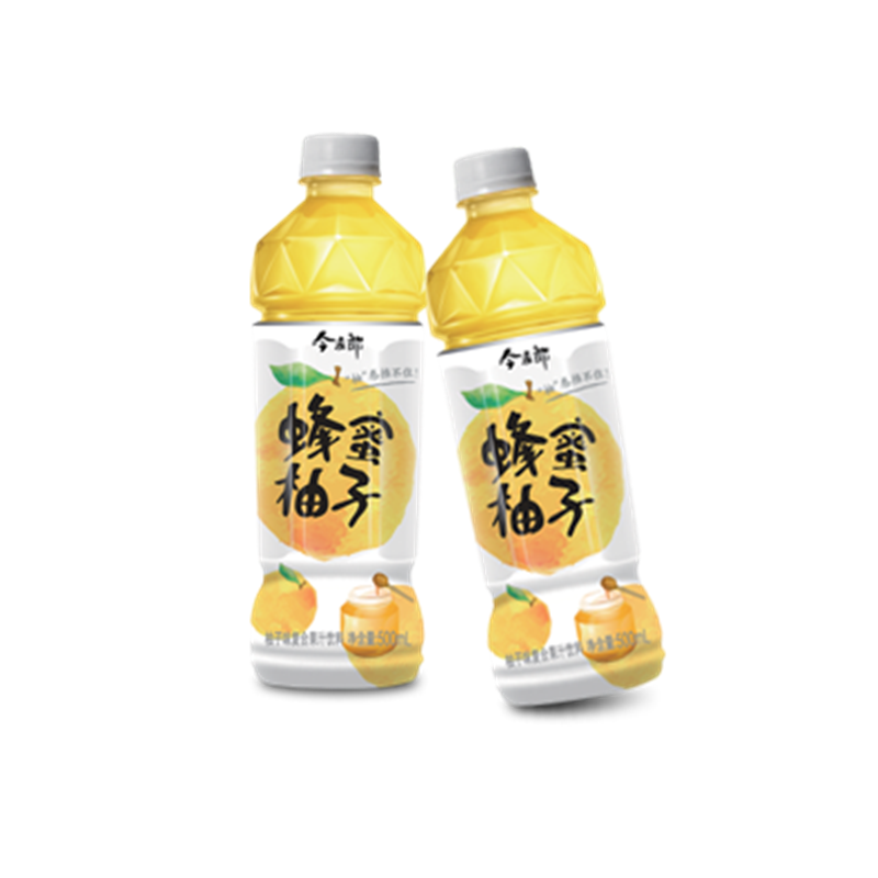 今麦郎蜂蜜柚子500ml