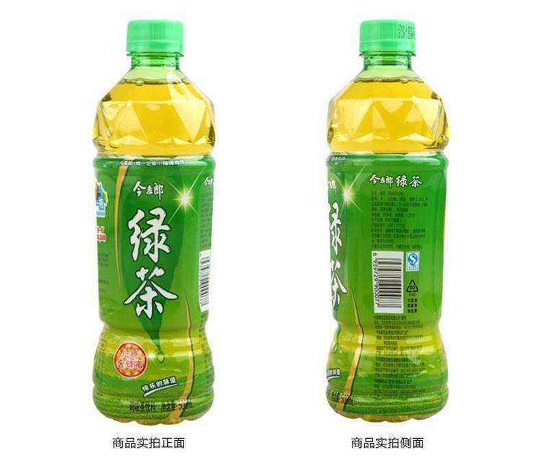 今麦郎绿茶500ml