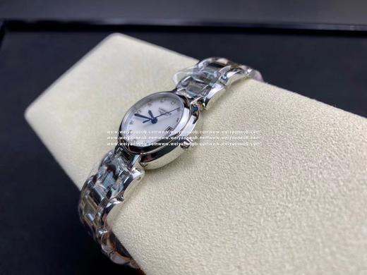 全套包装 钻面石英款，浪琴心月 L81104876，最牛硬货！不要保卡可专柜付费维修！经典不败的浪琴系列-休闲时尚女士石英腕表，体现了以飞翼沙漏标志而闻名于世的浪琴品牌最古老的制造美学，圆润皎洁的明月 商品图6