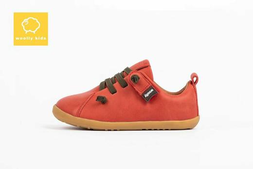 Woollykids S/S 2020春季新款魔术带款绑带款童鞋 商品图1