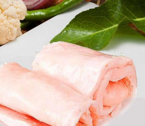 淮安苏食小卷板油1kg 商品图0