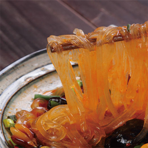 晋宝绿珍有机红薯粉系列260g/袋*2袋 商品图4