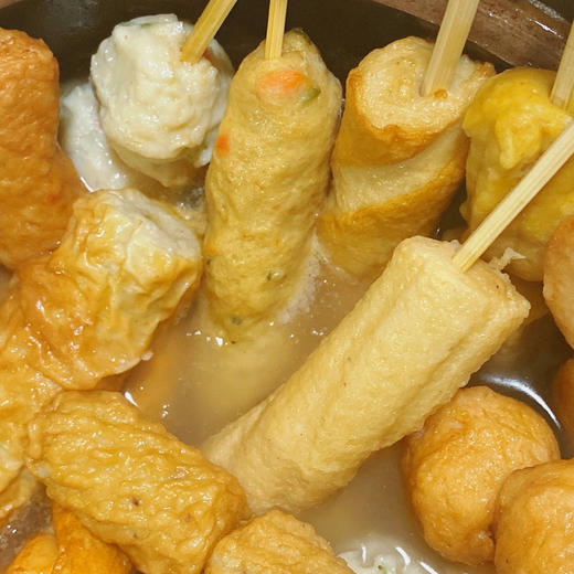 关东煮🍢10串/袋，一箱2袋 自己动手 操作简单方便 可以在家吃起来啦😄 商品图4