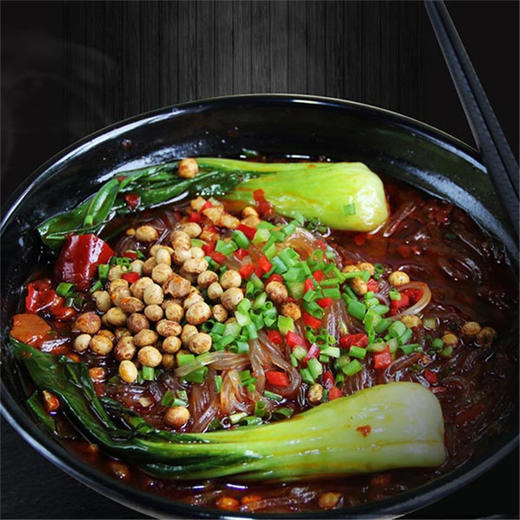 晋宝绿珍有机红薯粉系列260g/袋*2袋 商品图2